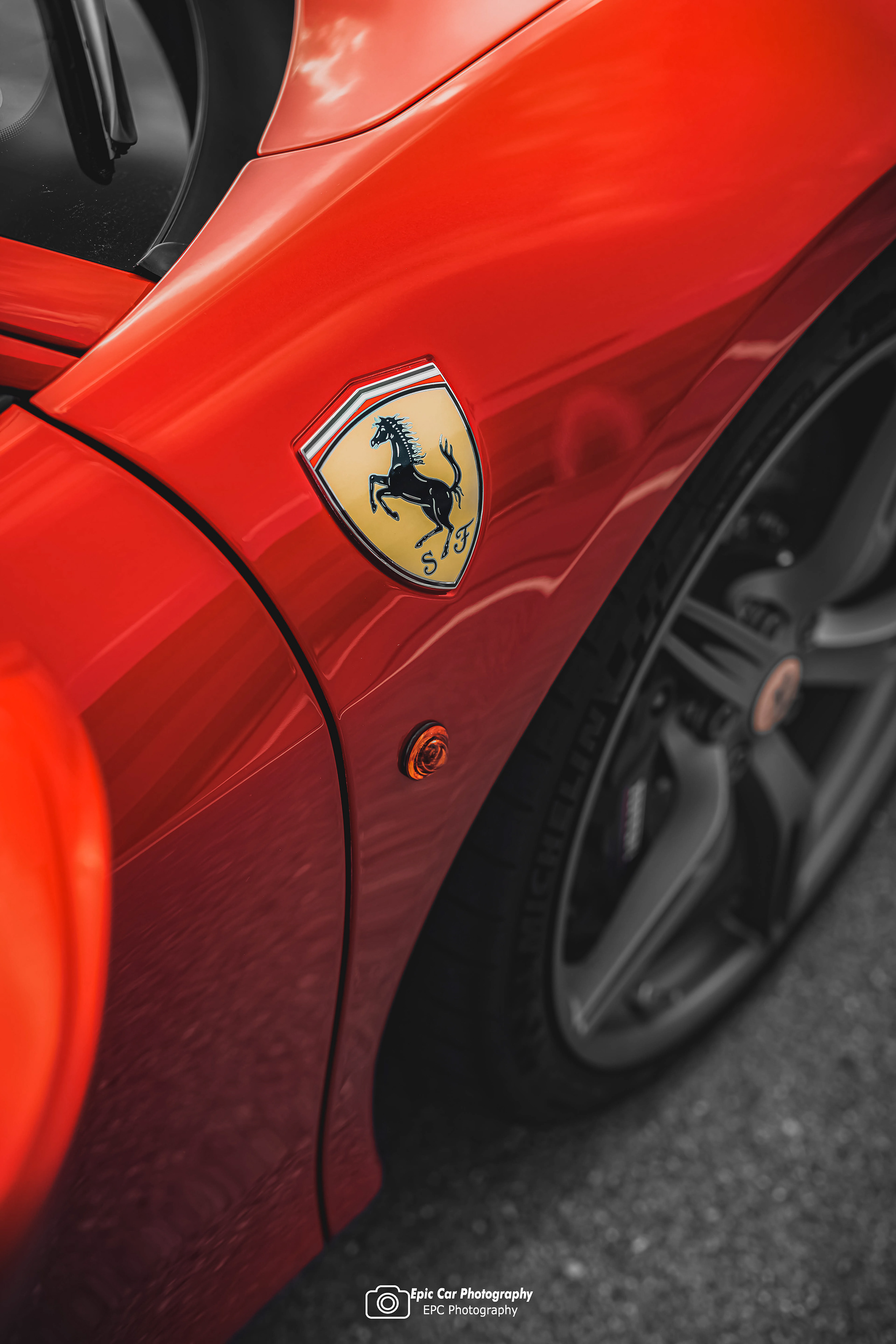 Ferrari 458 Speciale 照片编辑-8