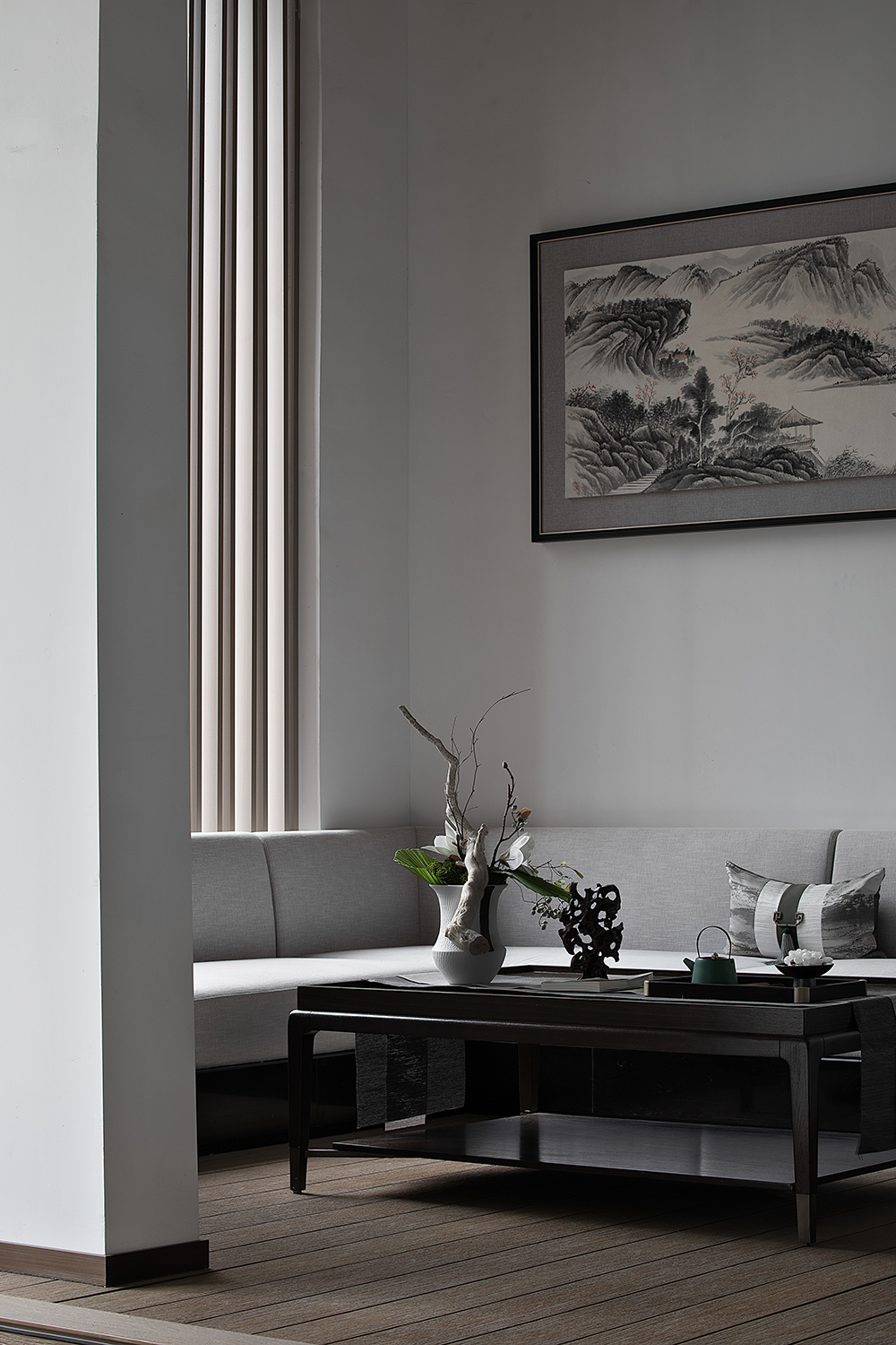 上海建发·浦上湾丨中国上海丨漫思设计-44