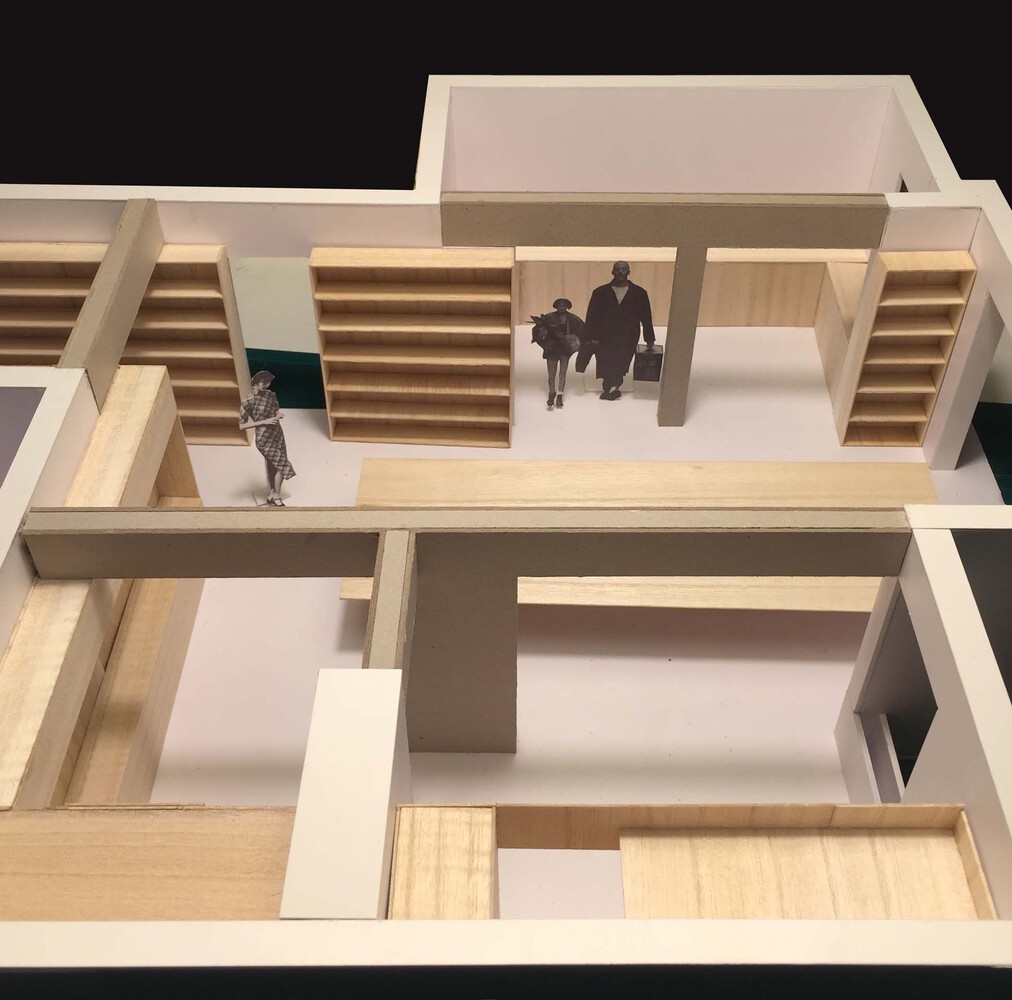 年轻夫妇的济南之家丨中国济南丨Chaoffice-55