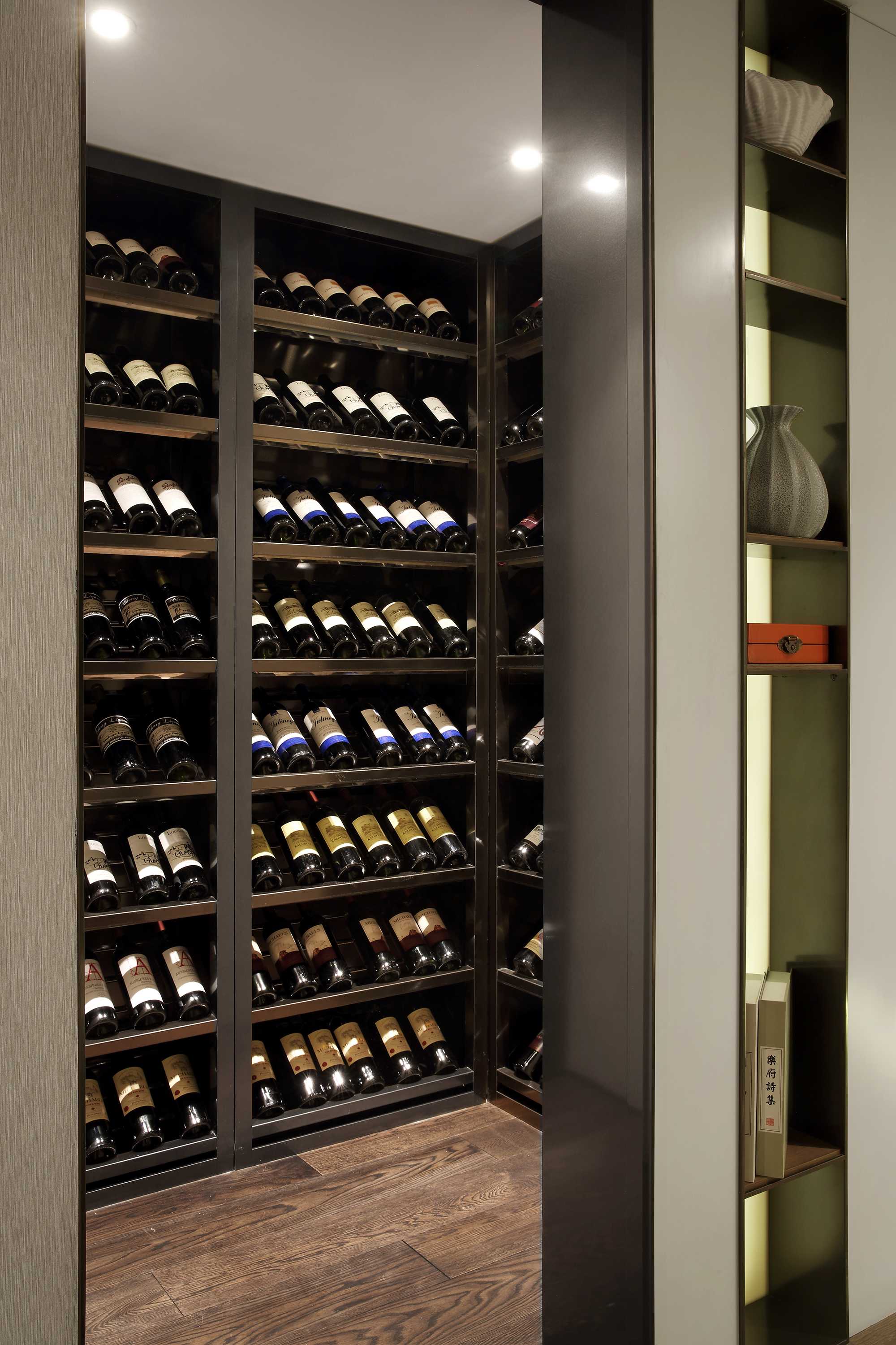 简雅空间 | 郑凯橄榄城 67 号室内设计-21