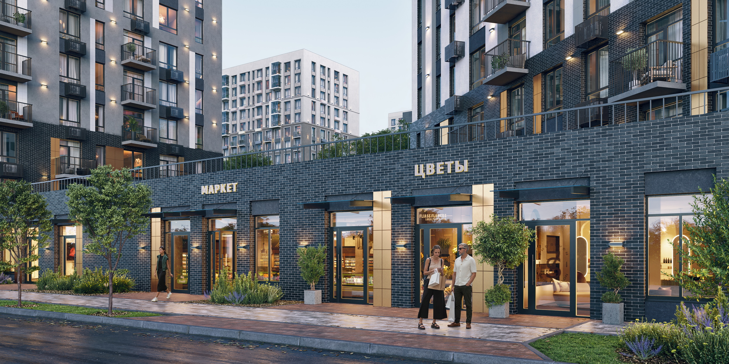 罗斯托夫波缅纳亚丨俄罗斯-14