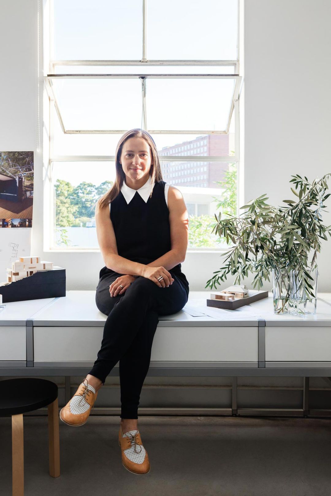 新旧美学的哲学基础  Studio Prineas-0