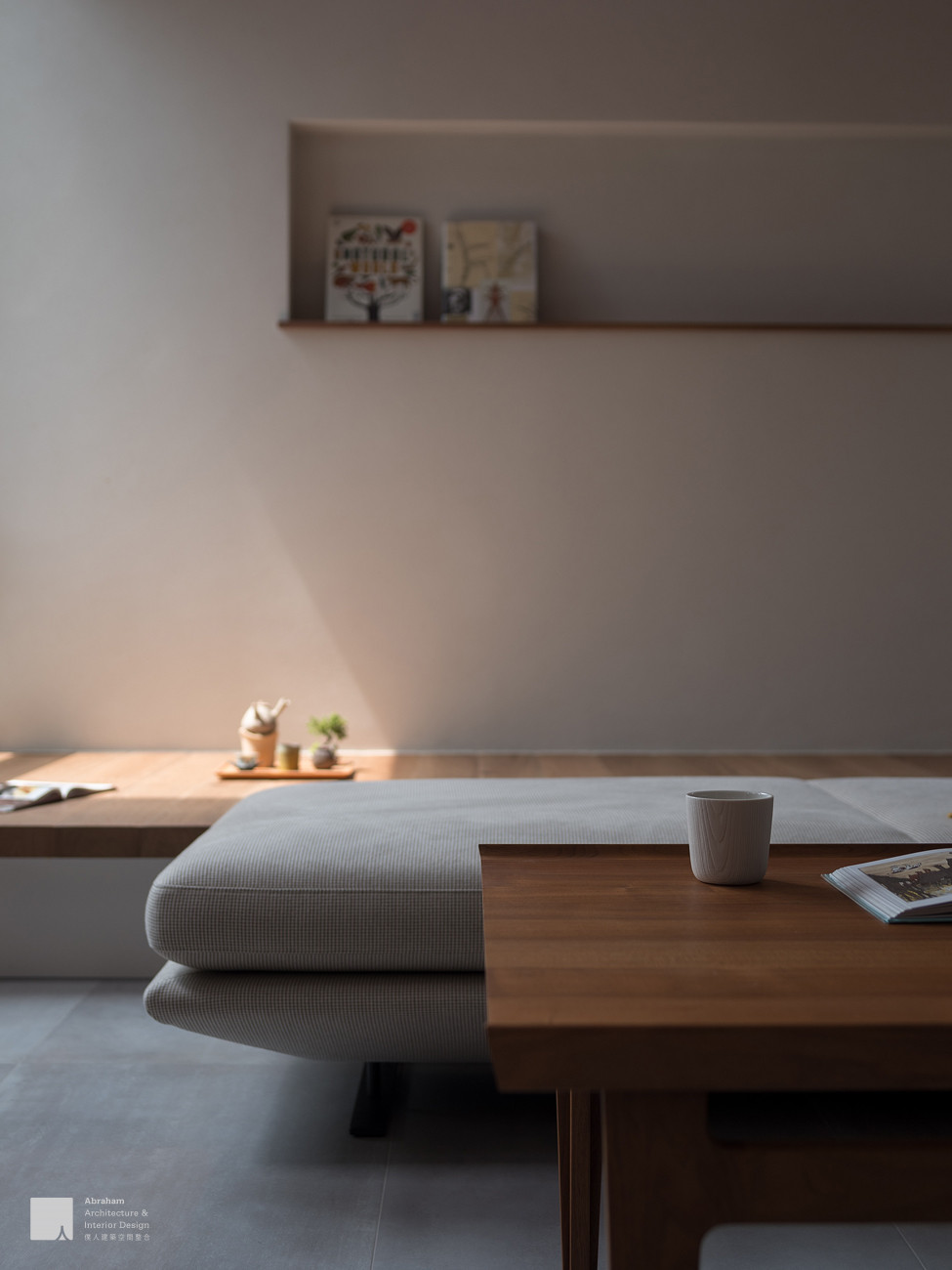 新竹黄宅【框心宅】丨中国新竹丨僕人空間設計有限公司-4