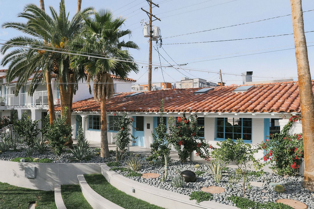 A 1940s-Era Motel in Vegas Offers a Lesson in Historic Preservation and Human Resilience - Metropolis-4