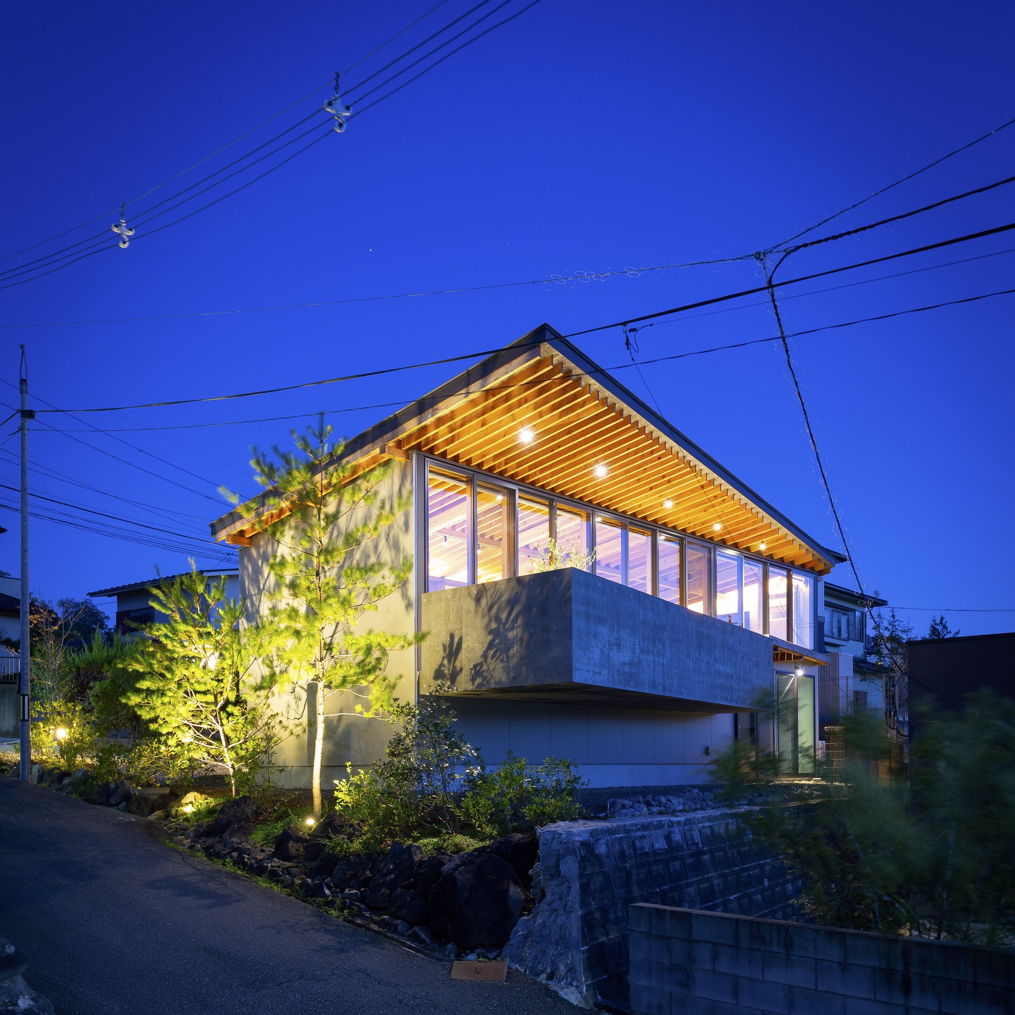 SGH 住宅丨日本丨Ginga Architects-20