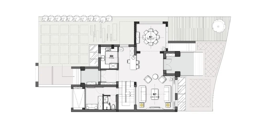 太湖阳光假日法式风情-5
