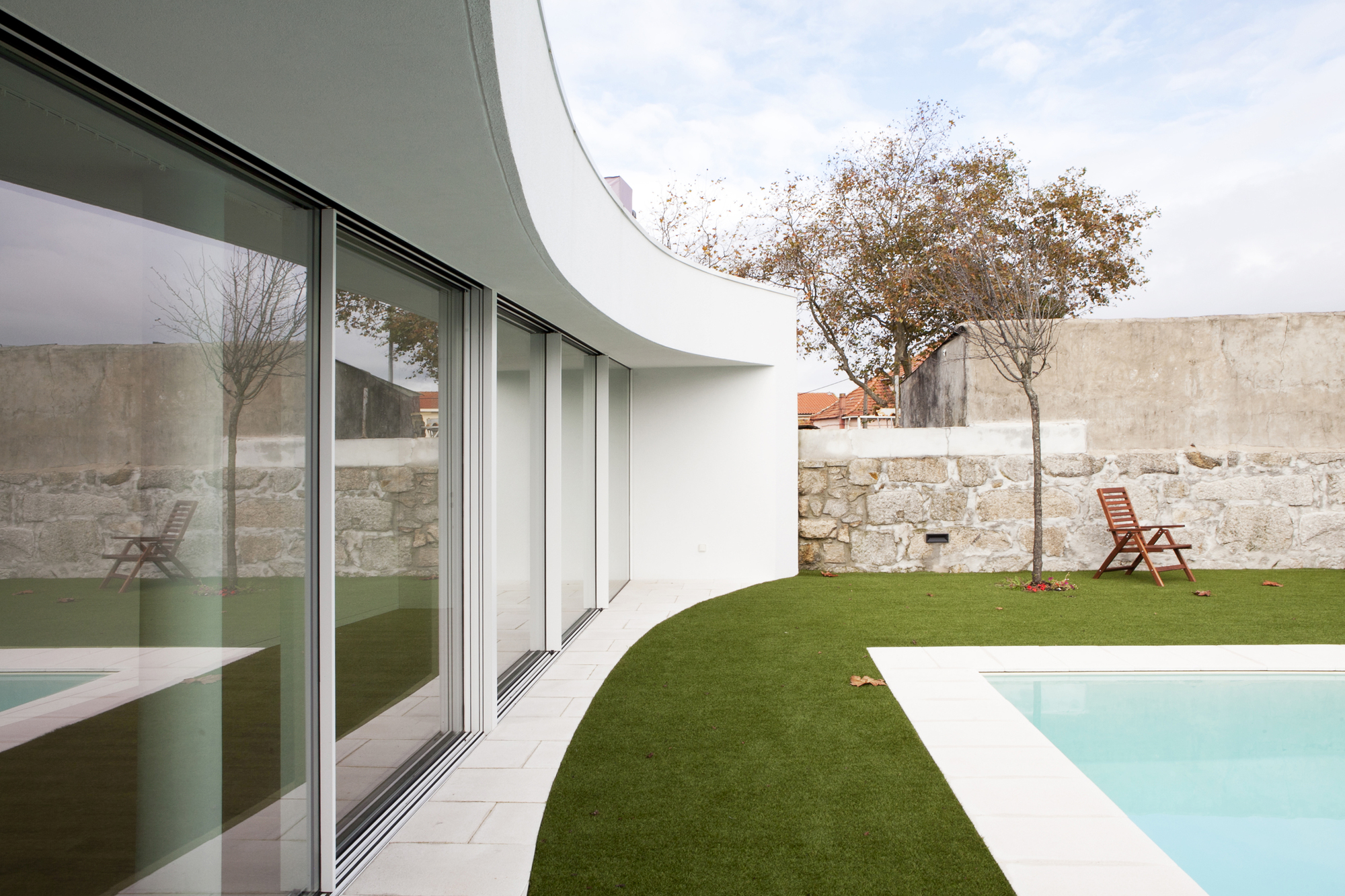 维拉林哈住宅丨葡萄牙波尔图丨A2OFFICE-19