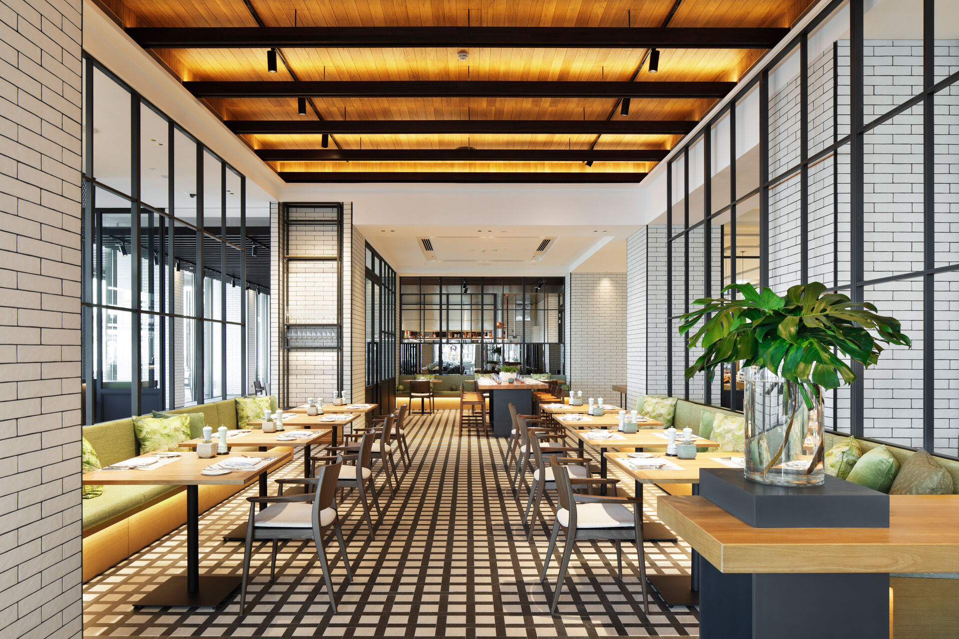 迪拜朱美拉文华东方酒店丨阿联酋迪拜丨SilverFox Studios,Designwilkes-20