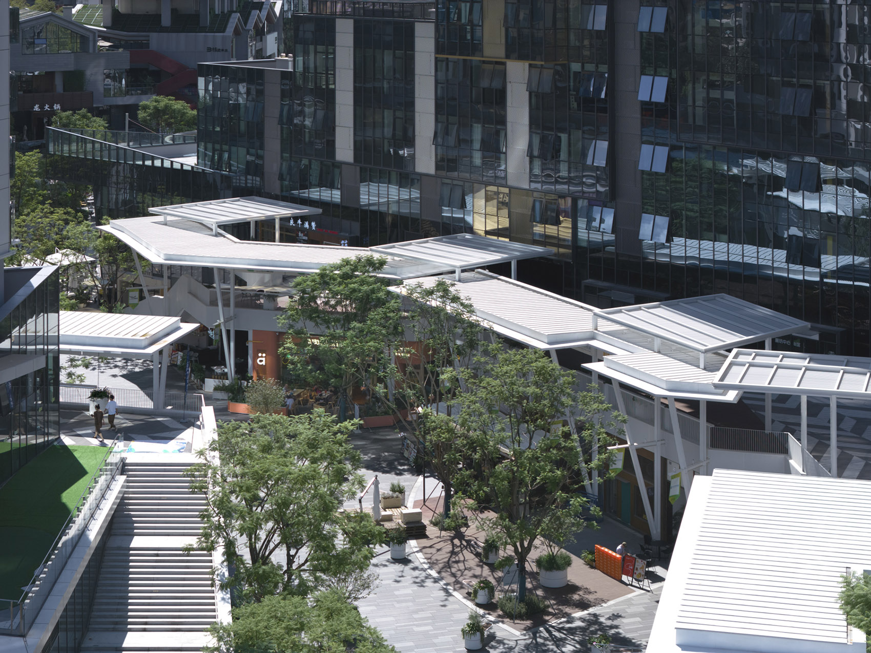 四川麓坊中心建筑丨中国四川丨未见筑设计事务所-19