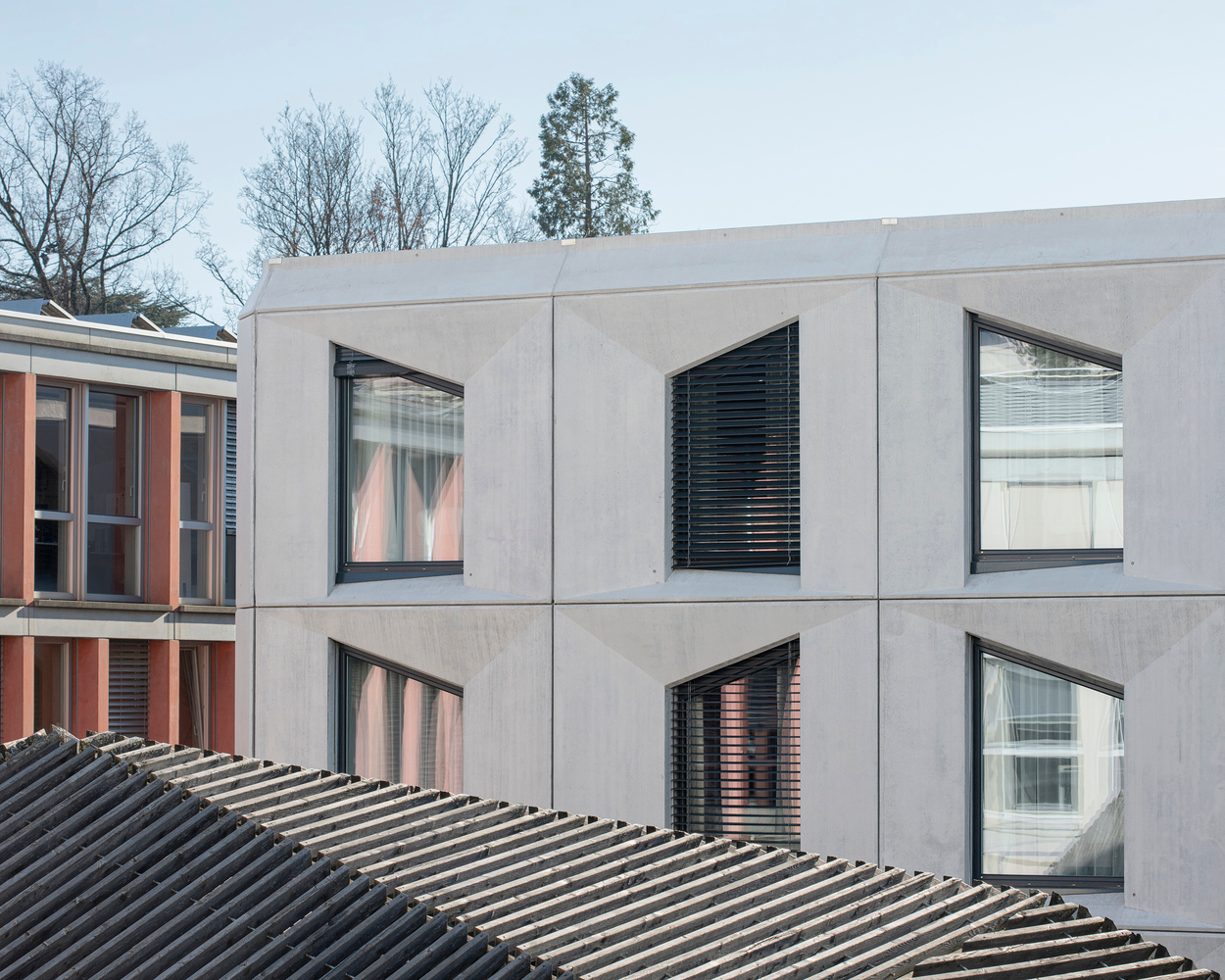 洛桑 Mo·y 酒店-64