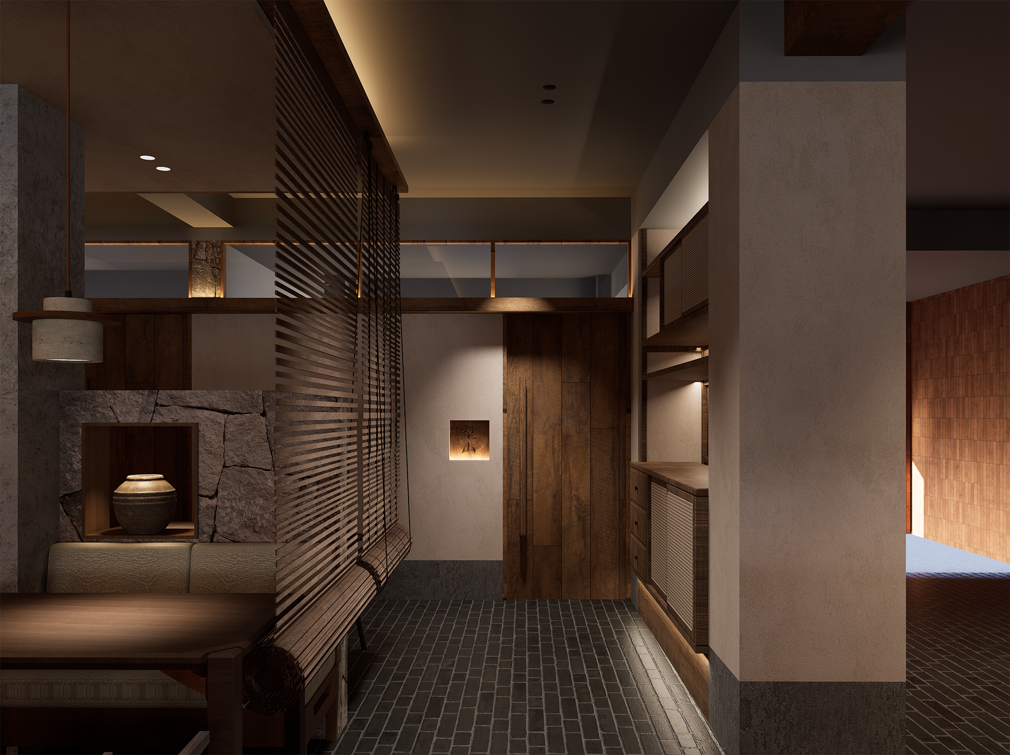 衢山村丨中国绍兴丨魔戏空间设计®  ABDdesign®-57