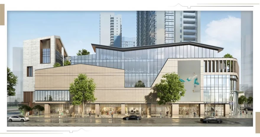 广州粤海·壹桂府丨中国广州丨吕元祥建筑师事务所-23