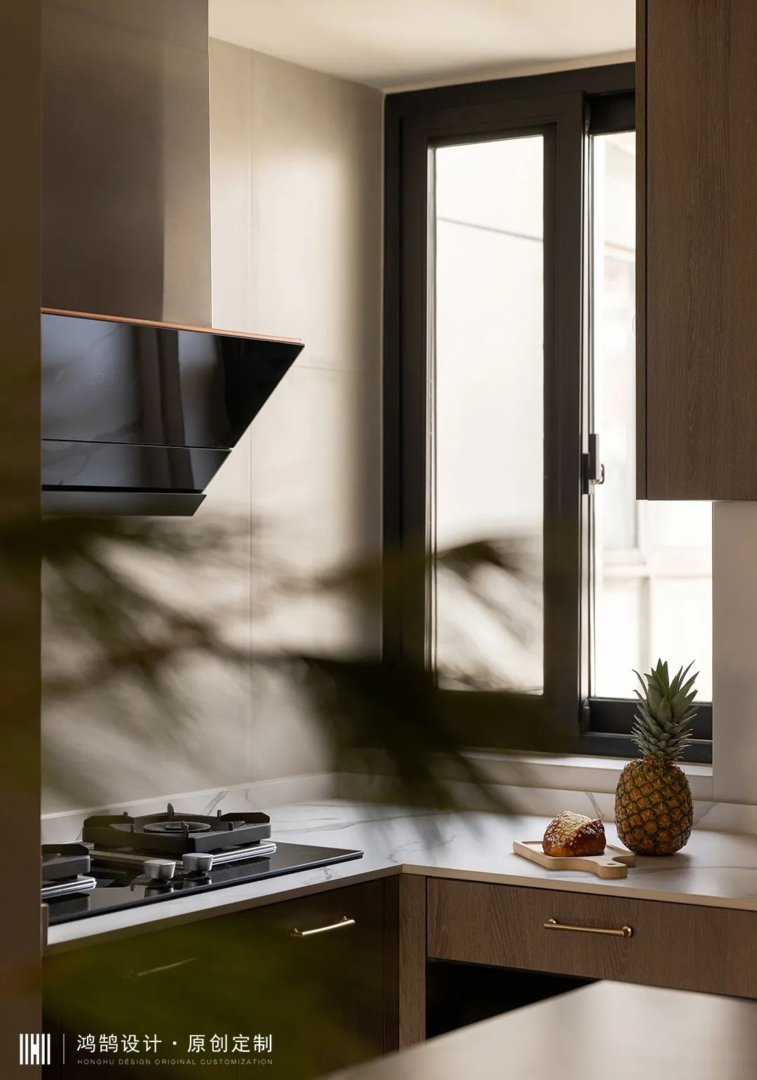 100㎡温馨大改造| “南洋风”的独特之旅-20