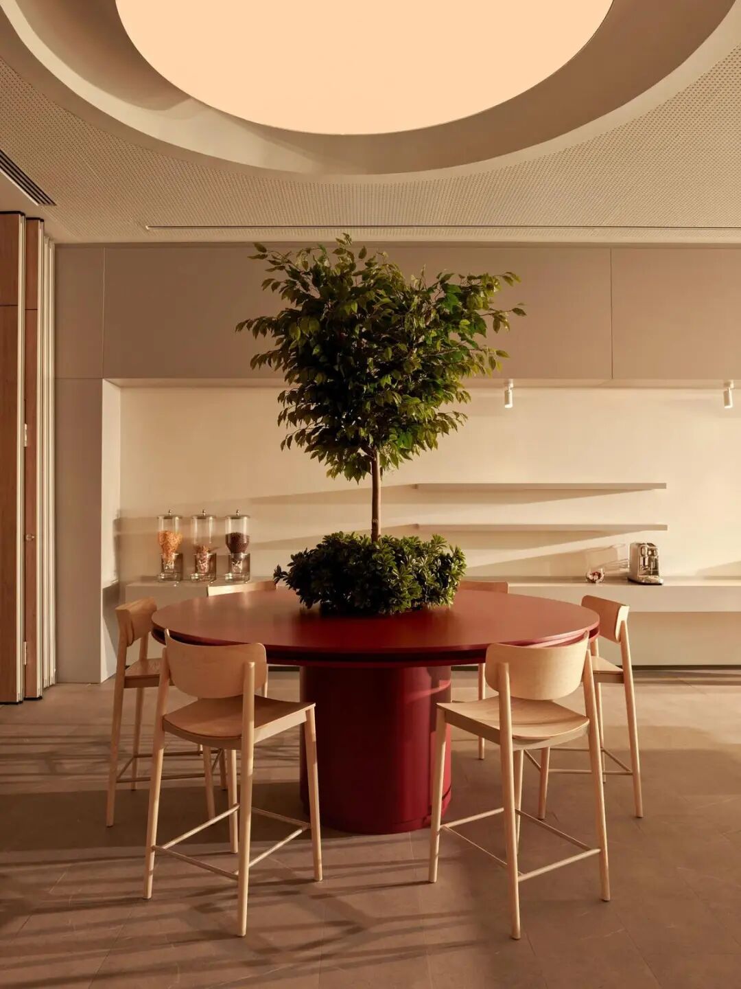 雀巢Hilltown办公室丨土耳其伊斯坦布尔丨Studio 13 Architects-2