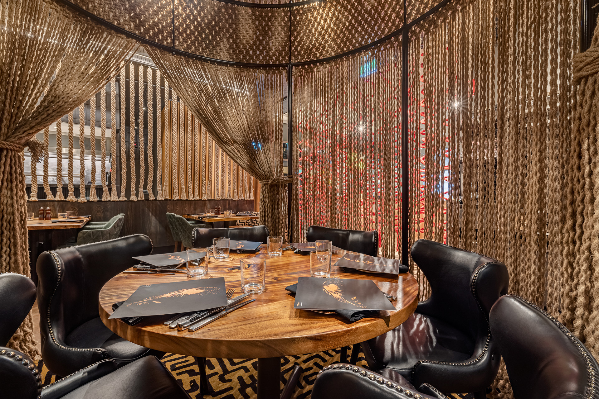 The Meat & Wine Co· Adelaide 餐厅设计丨澳大利亚阿德莱德丨澳大利亚设计合作公司-38