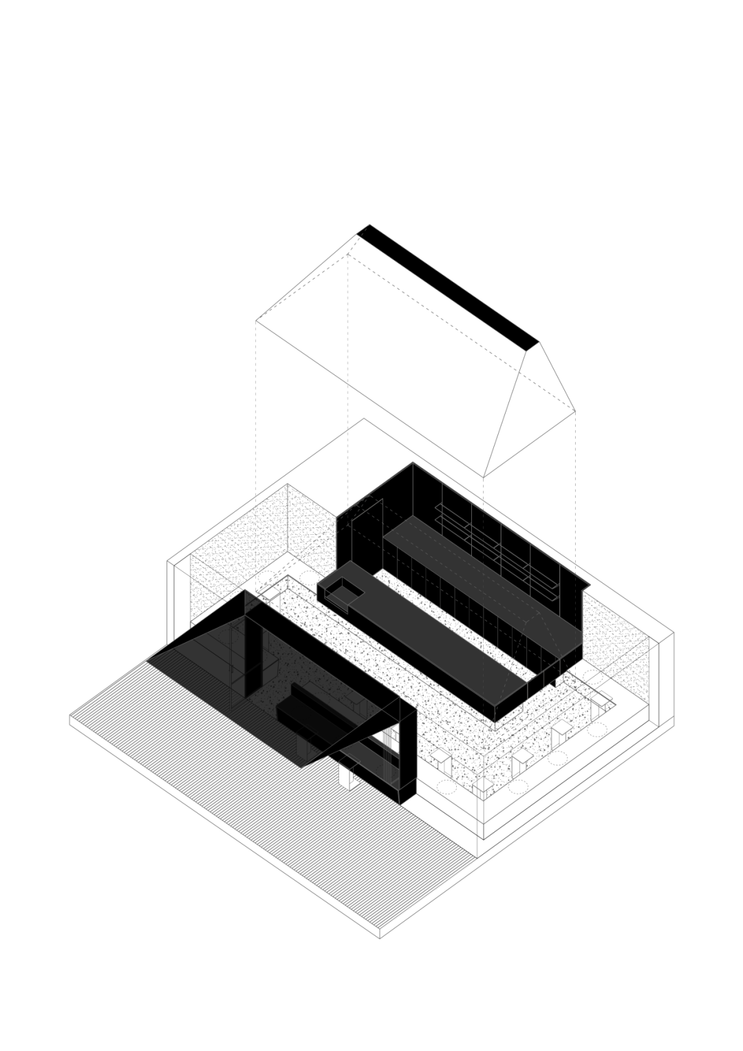 BLANC COFFEE 白蓝可咖啡丨中国上海丨ATELIER RAW,R.A.W. 设计工作室-18