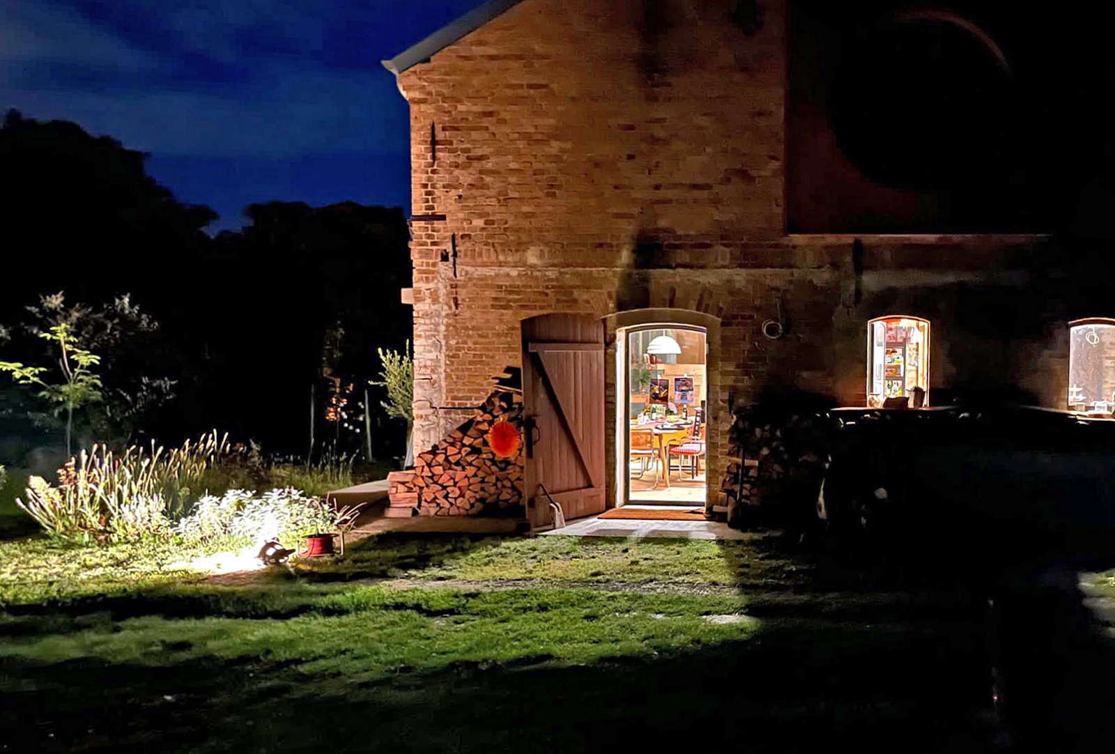 将120年历史马厩改造成有特色和历史的住宅丨德国丨Christoph Wagner Architekten-39