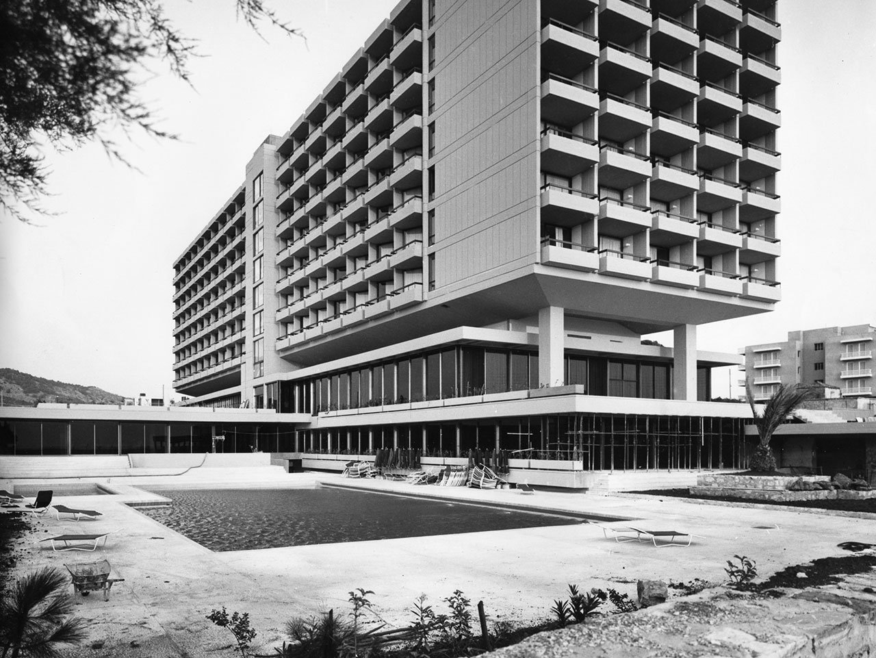 希腊传奇建筑师尼科斯·瓦萨马基斯的设计魅力-70