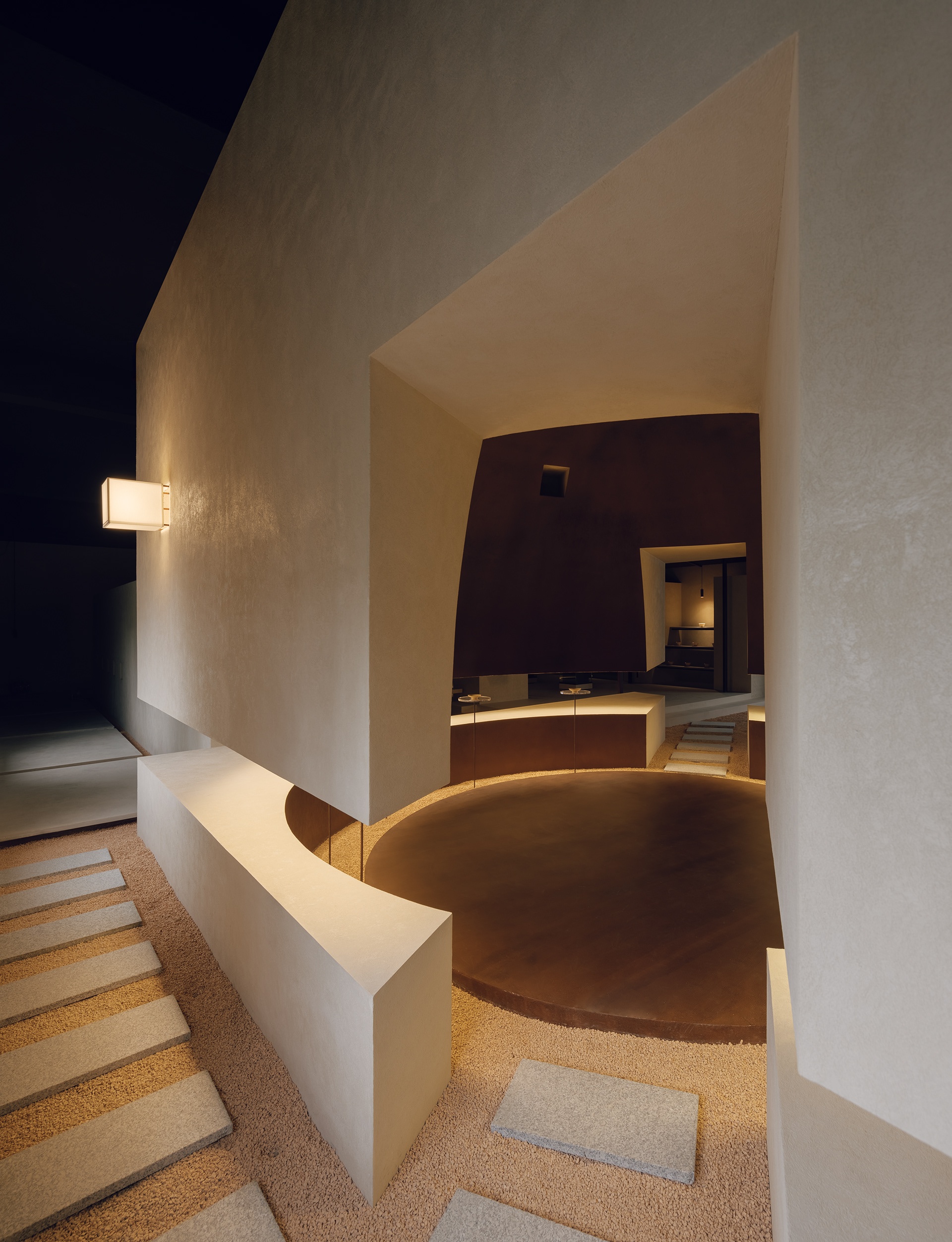 Y.AN DESIGN | Ceramic Village 陶瓷展厅-4