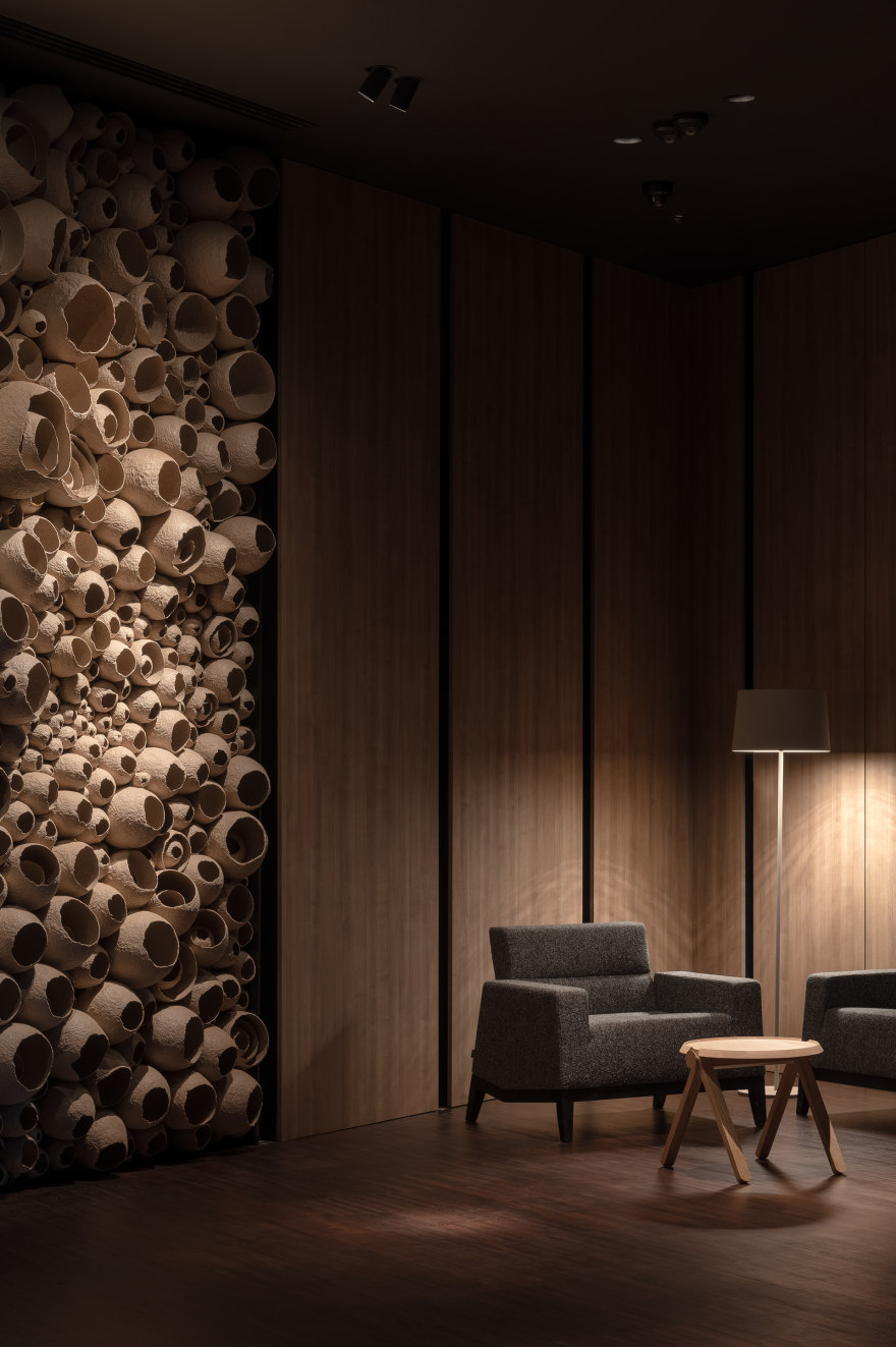 艾米丽度假村活动大厅丨乌克兰利沃夫-31