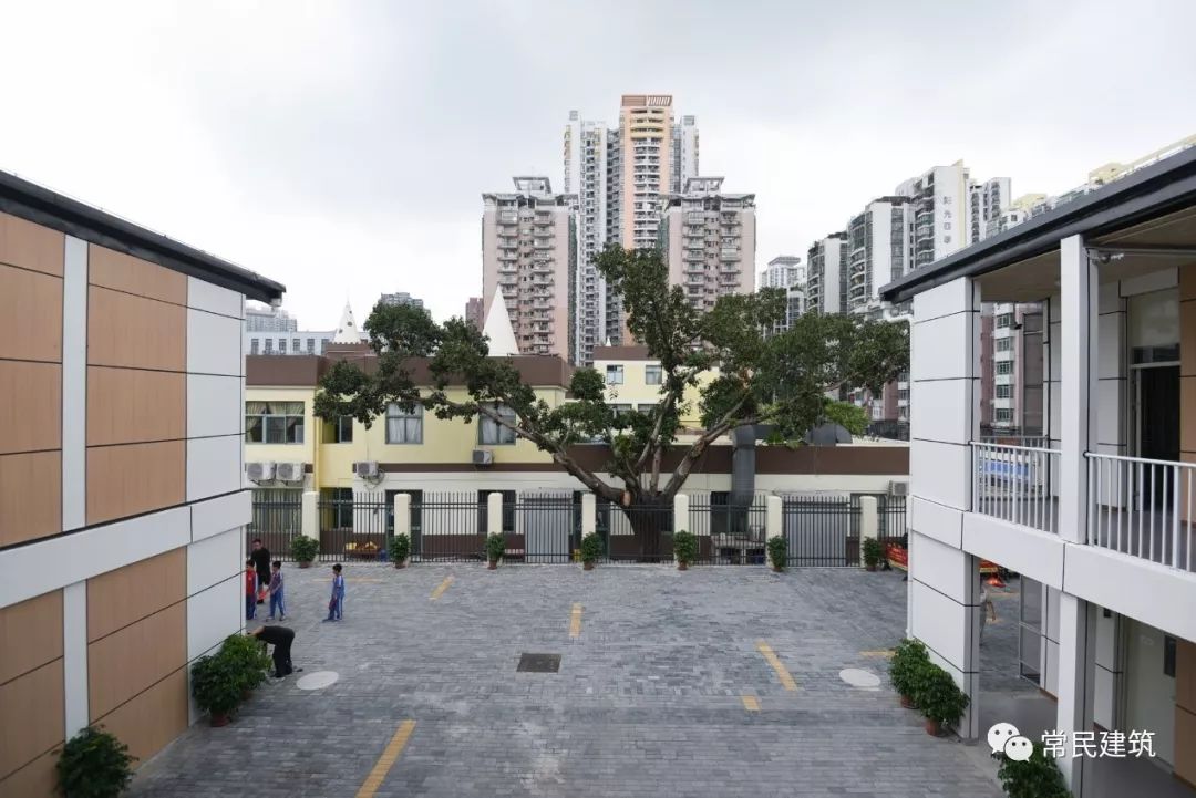 深圳石厦小学“开放式教学空间”的绿色建构-97