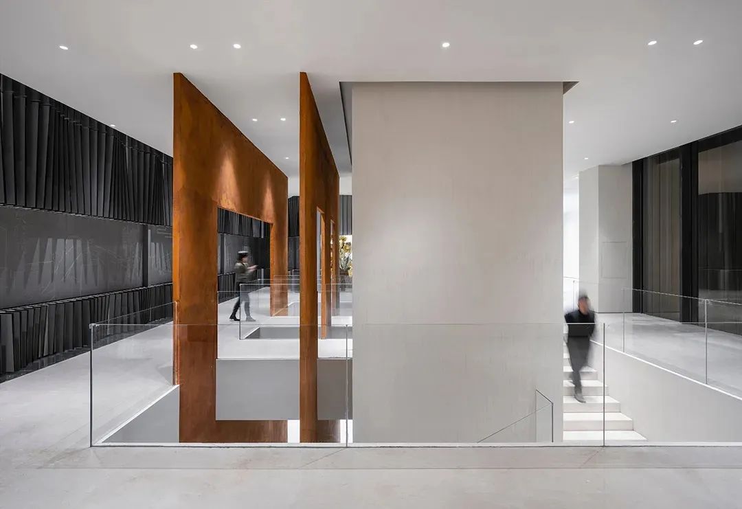 华润置地武汉啤酒博物馆+售楼处丨中国武汉丨水相设计-65