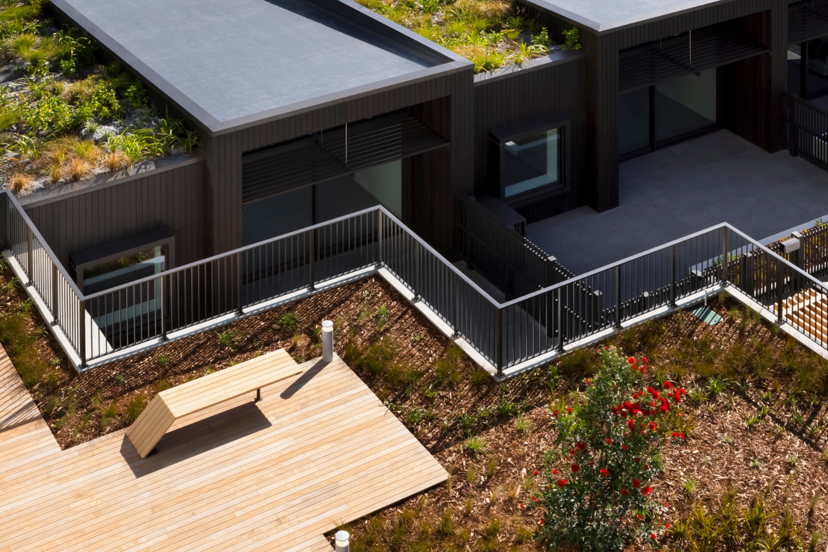 马登街30号丨新西兰奥克兰丨Studio Pacific Architecture-4