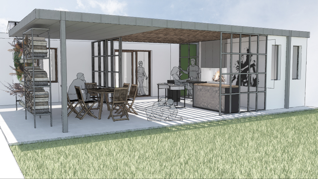 Proyecto reforma de casa unifamiliar-4