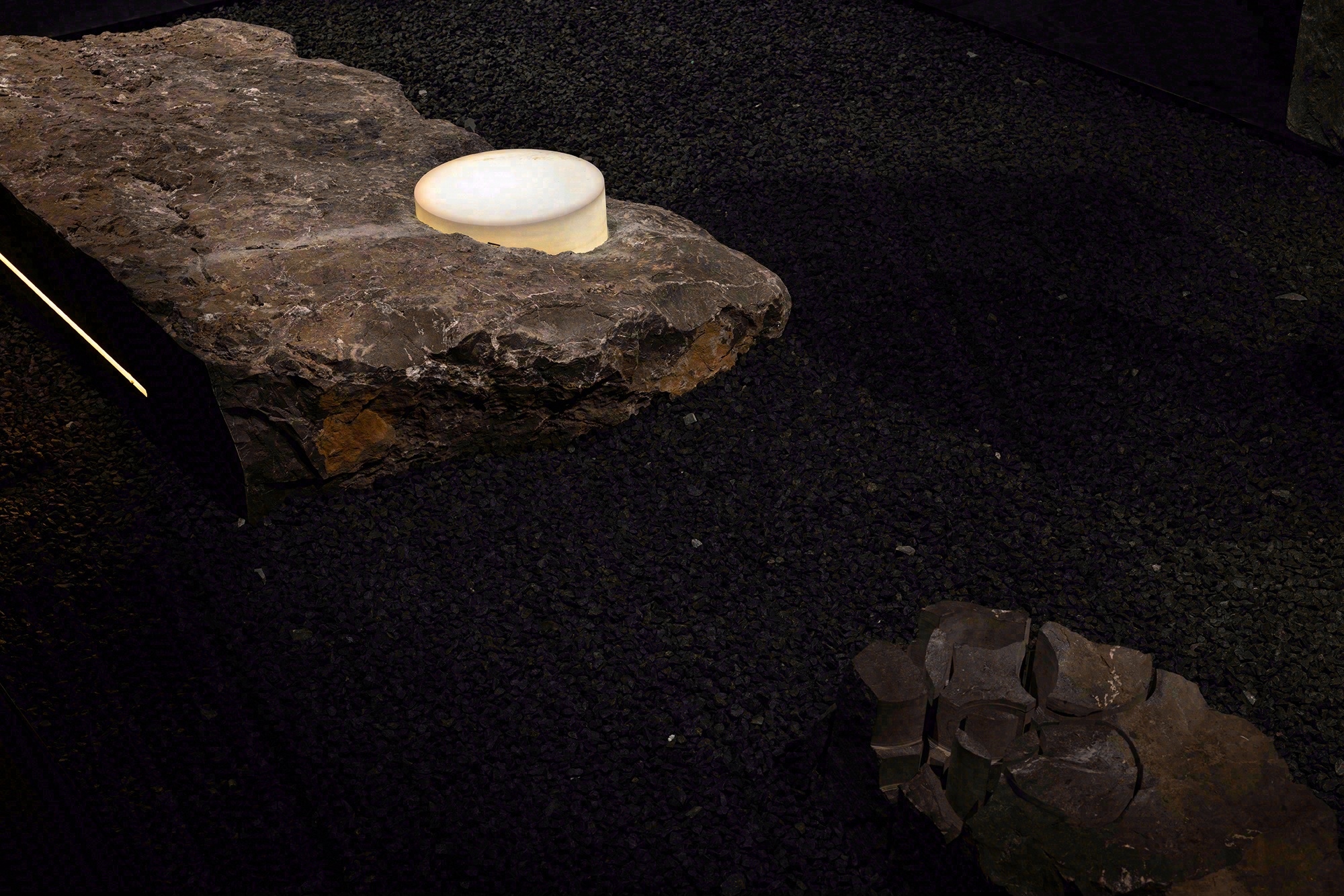 和栖云境生活馆丨中国宁波丨刘荣禄国际空间设计-16