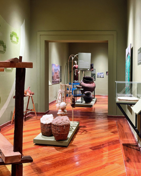 Museo de las Culturas Cotacachi - Museography
