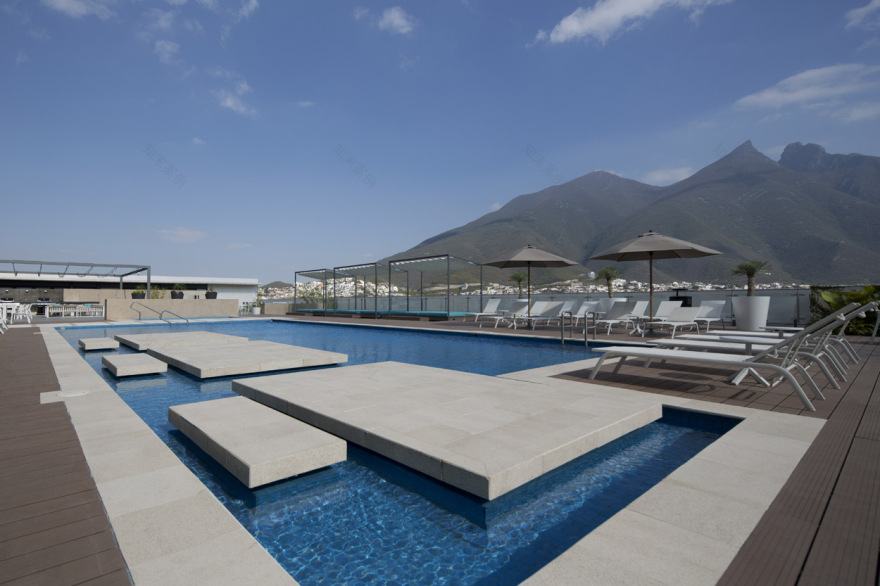 新苏尔大城市现代公寓设计-13