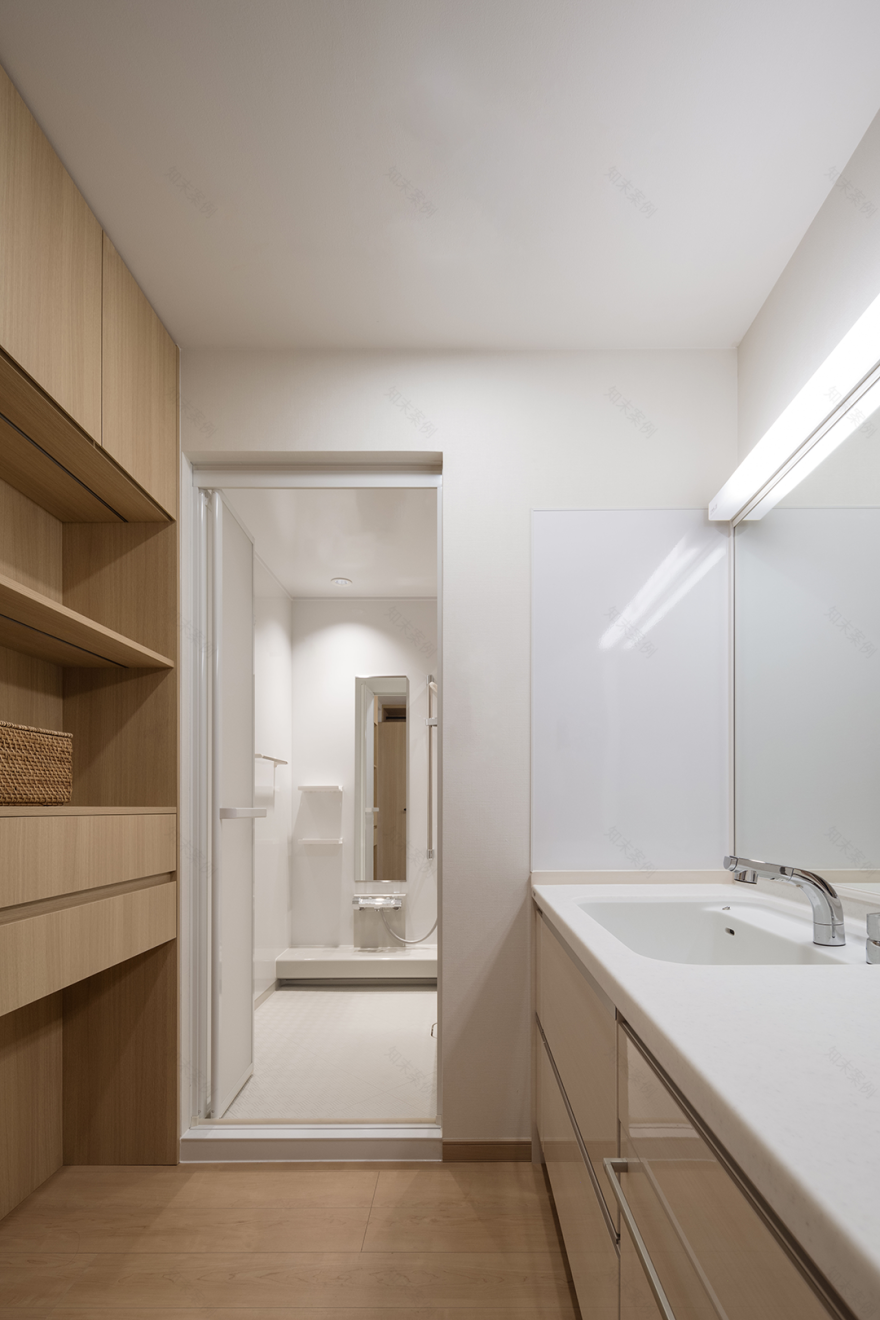 木与光的二重奏丨中国珠海丨隐之建筑空间设计-121