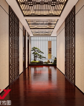 合理的动线设计，舒适的就餐座位