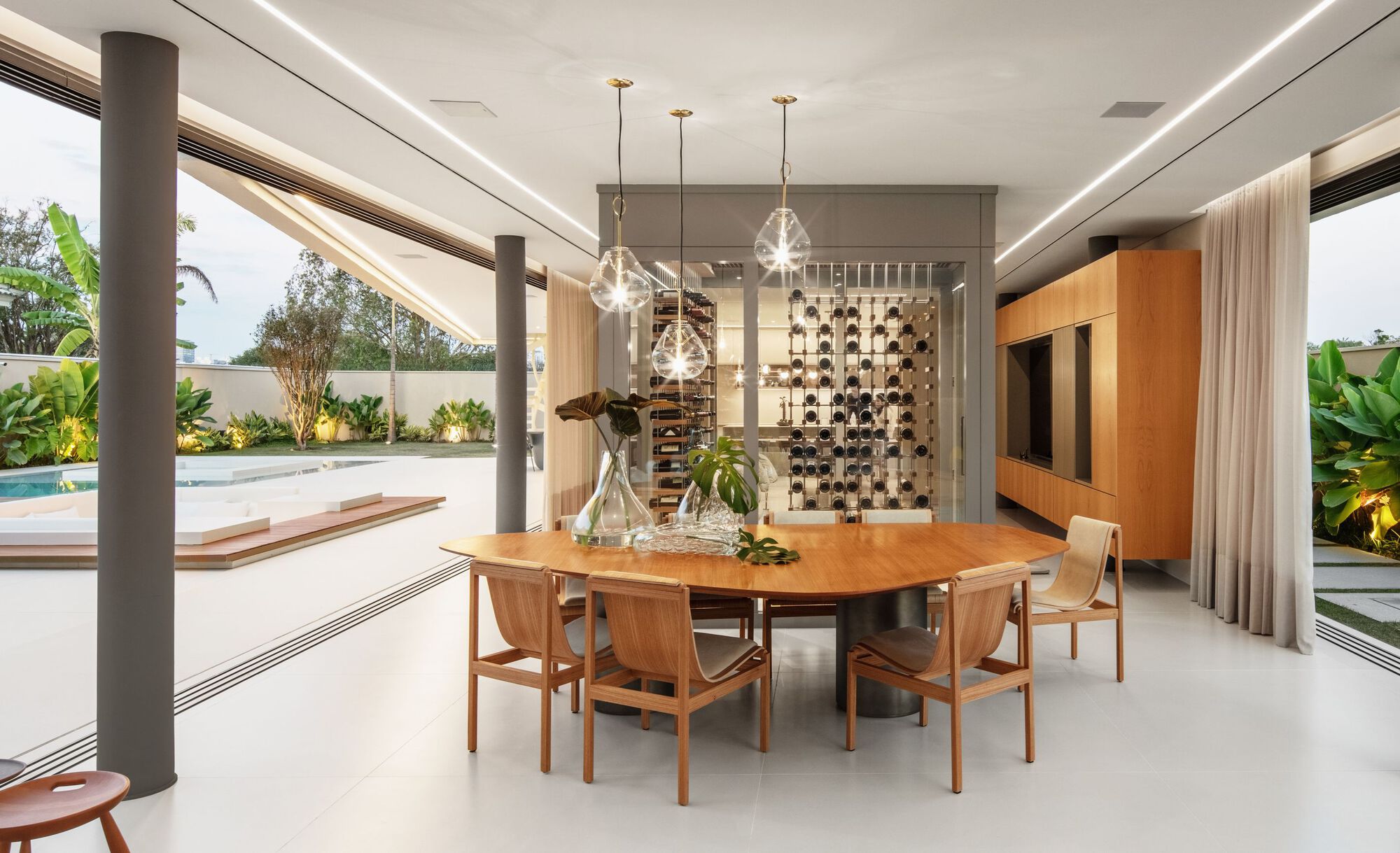 加莱里亚屋丨巴西丨Okha arquitetura e design-37