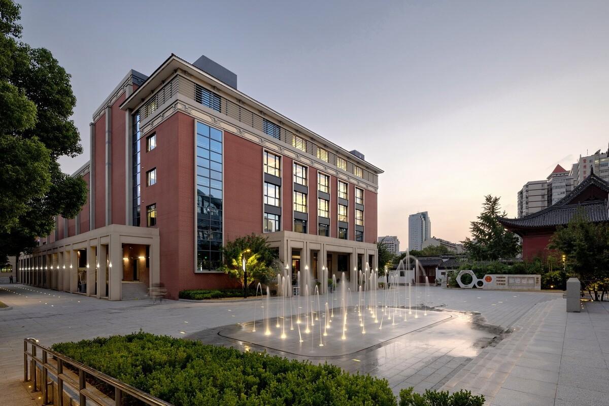 常州市工人文化宫改造项目丨中国常州丨简和建筑(方案设计,施工图设计等多团队)-3
