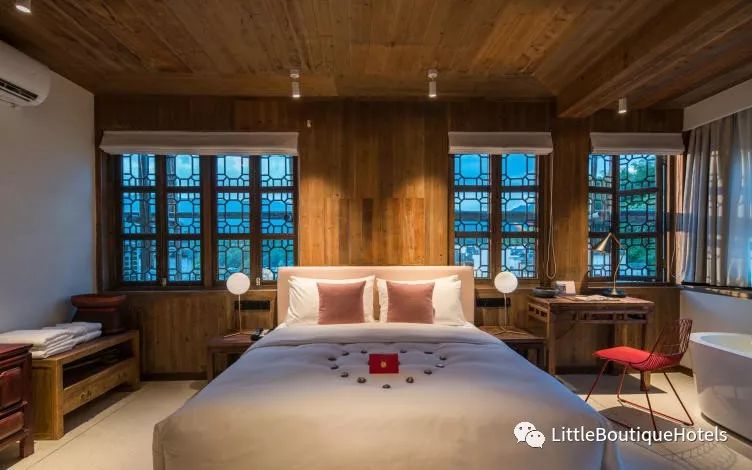 诗莉莉泛蜜月·青梅学社 | 8000㎡徽派园林中的浪漫温泉度假空间-69