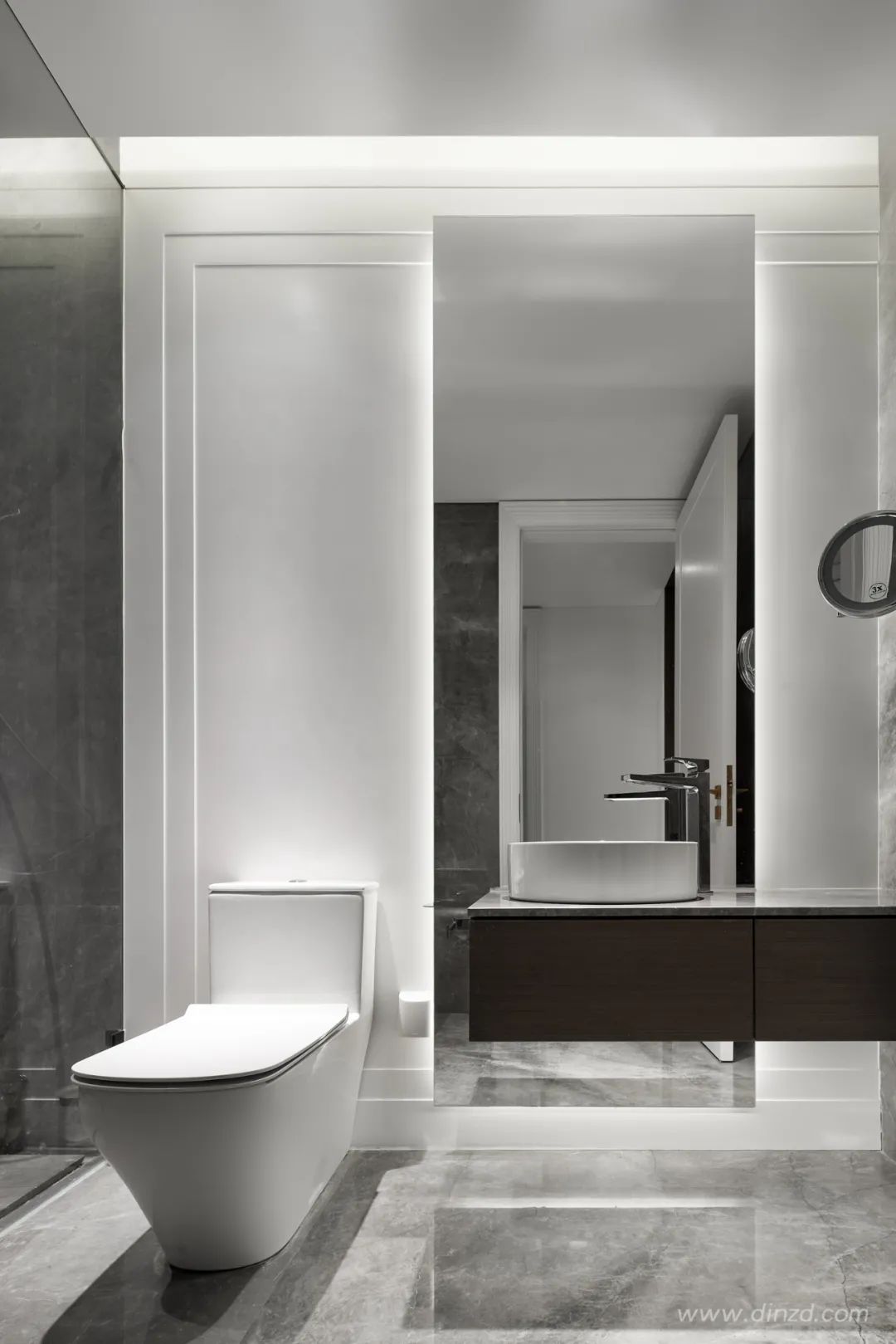 郑州迎宾路3号040双拼样板间丨中国郑州丨JSCC极舍文化创意（上海）有限公司-27