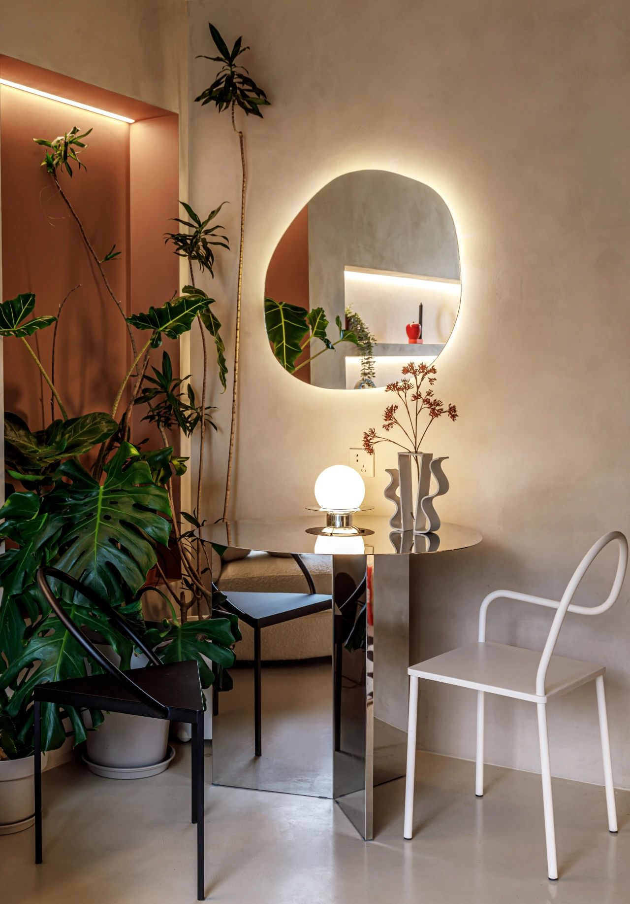 充满趣味和艺术感的家丨中国北京丨NOTHING DESIGN-47