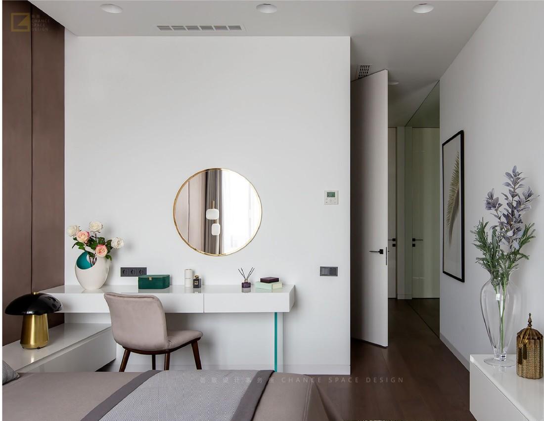 
莱茵河之恋 | 98㎡简欧小调 -18