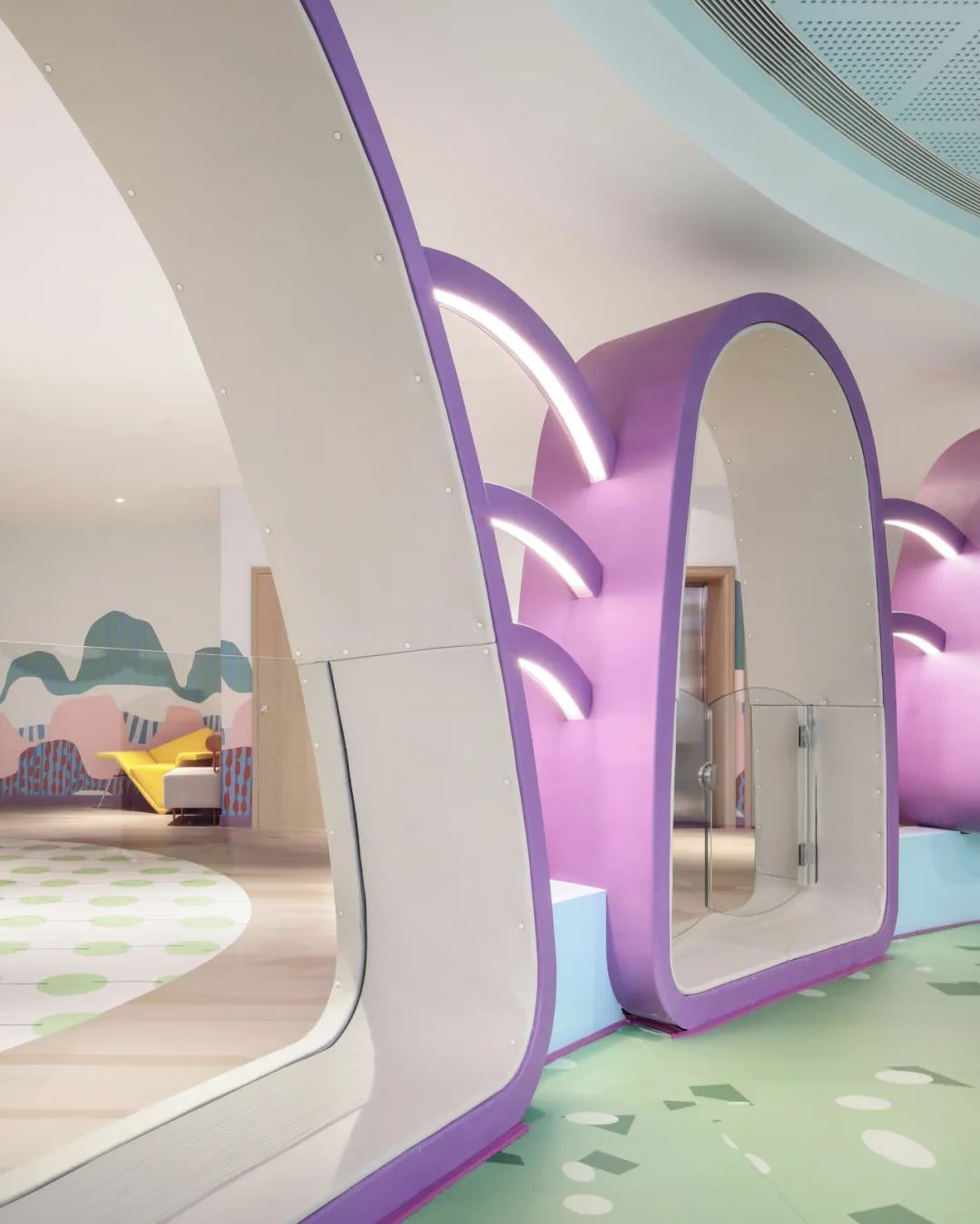 Club Med Joyview 北京延庆度假村丨中国北京丨P A L DESIGN GROUP-29