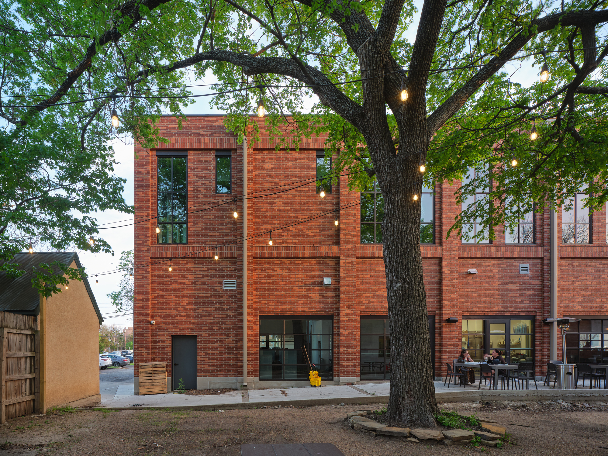 沃特金斯保险大楼丨美国-20