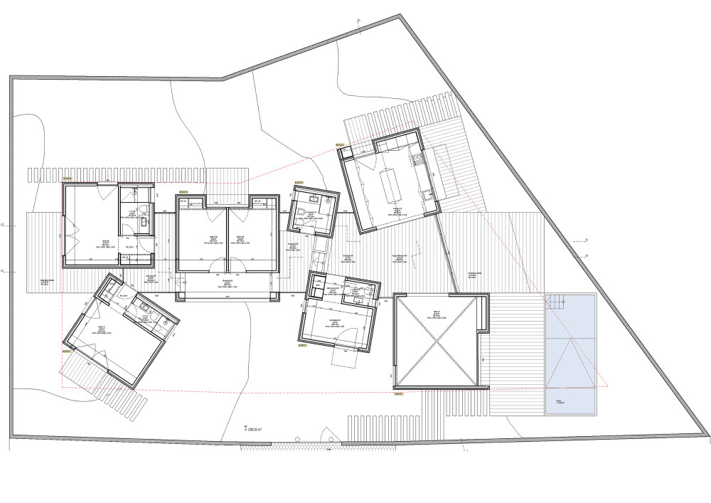 房子门口(2020)(阿尔梅达费尔南德斯Arquitectura e设计)设计-44
