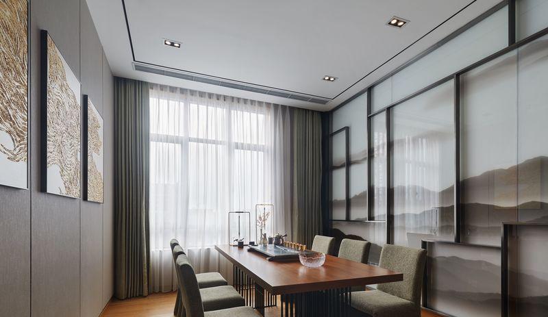 教堂茶室共融,养老养生社区的售楼新体验-14