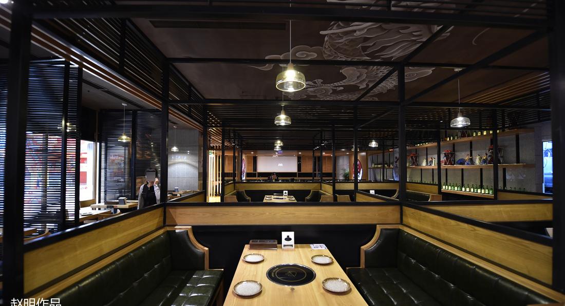 
龙抬头韩式海鲜面 -3