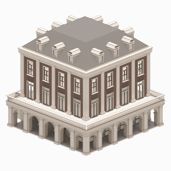 贞元珠宝云南展厅设计丨中国昆明丨F.O.G. Architecture-35