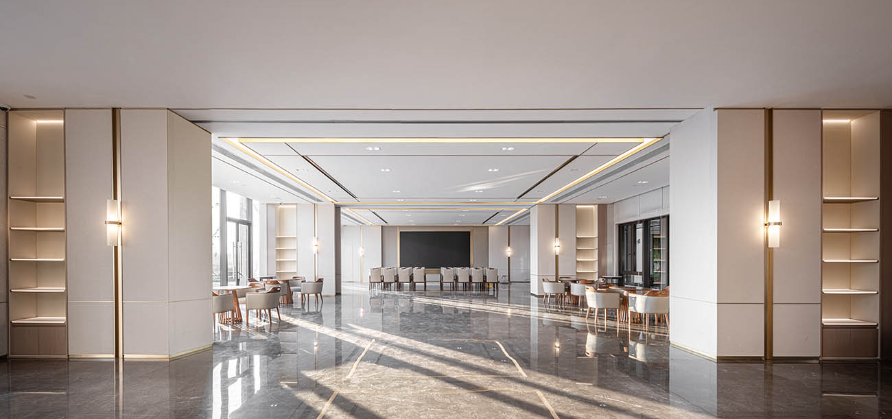 鑫颐太湖健康城鑫泰颐年中心-室内设计-3