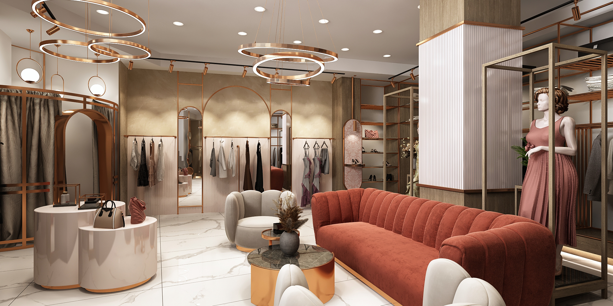 dress store istanbul Lali-0