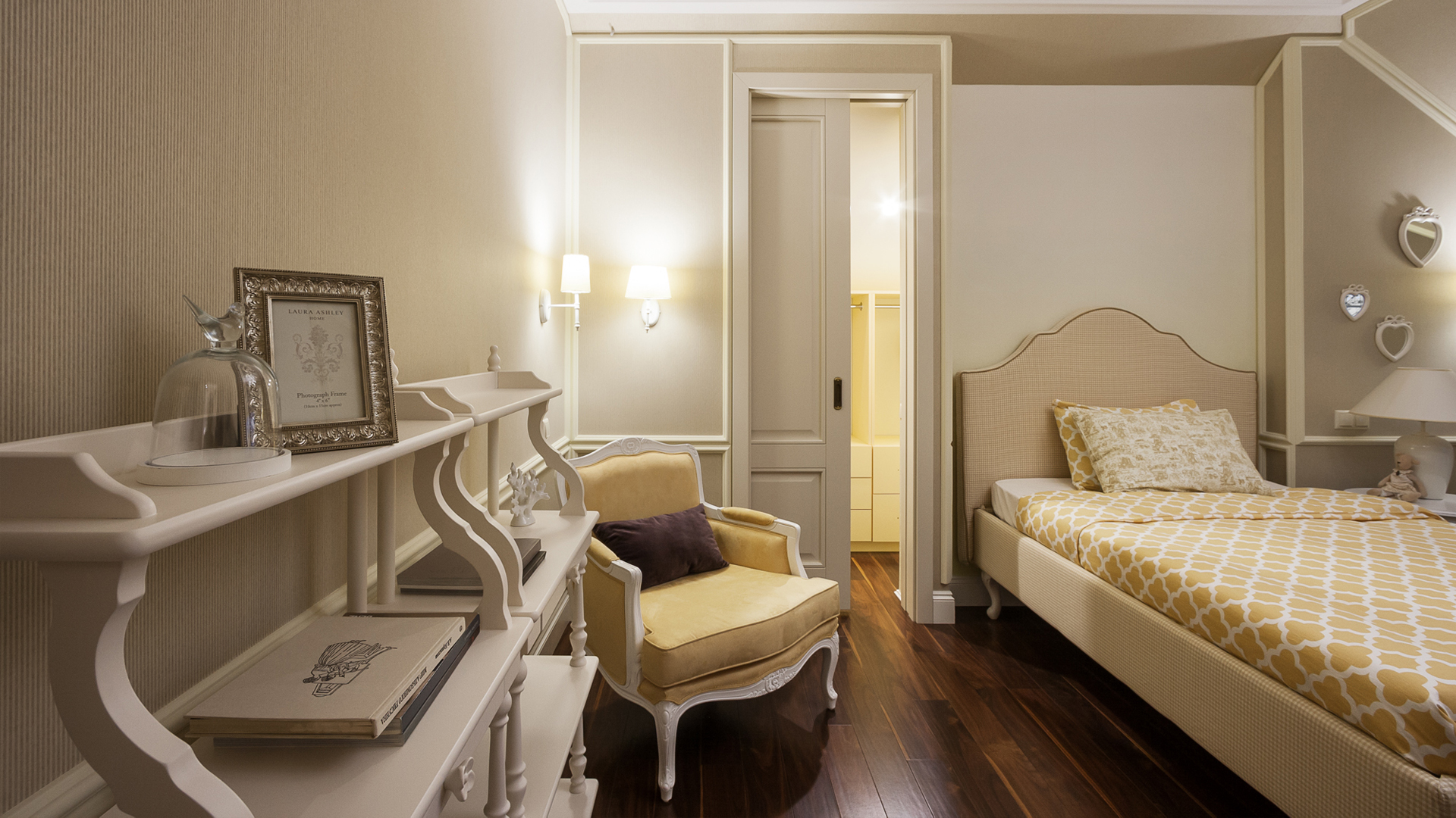 乌克兰现代经典家居,温馨舒适的空间设计-22