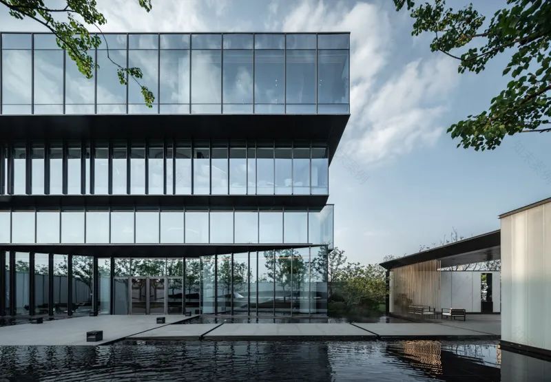 中信泰富·玖著展示中心丨中国苏州丨上海日清建筑设计有限公司-46