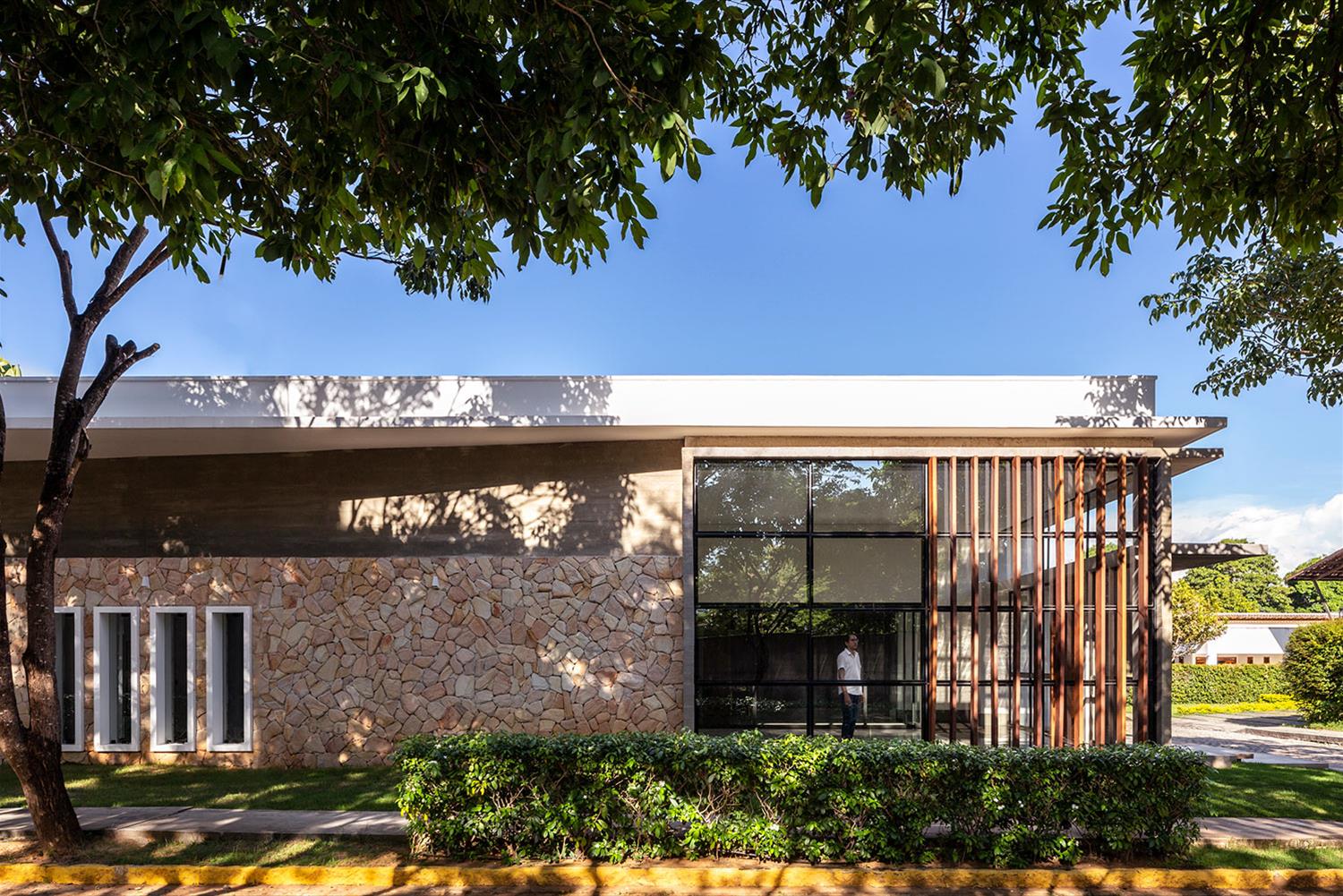 巴西巴尔巴拉 Casa Alta 住宅-3